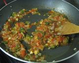 スペインの炊込みご飯：アロスコンポージョ作り方6写真