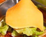 トマトづくしのハンバーガー【食遺産】作り方5写真