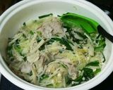 簡単!!キャベツ＆豚バラ塩蒸し鍋作り方3写真
