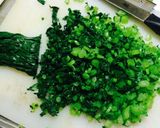 大根葉のふりかけ！カルシウムたっぷり作り方4写真