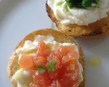 クリスマスパーティに食べたいカナッペ作り方6写真