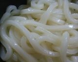 飲み会翌日のあっさりすだち麺作り方4写真