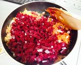 ボルシチ(●＾o＾●)作り方2写真