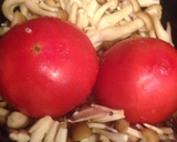 簡単！絶品！トマトの和風炊き込みご飯！作り方3写真