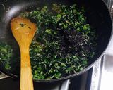大根葉のふりかけ！カルシウムたっぷり作り方10写真