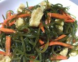 すき昆布の煮物作り方7写真
