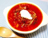 ボルシチ(●＾o＾●)作り方6写真