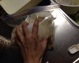 ジップロックで簡単★大根で千枚漬け作り方3写真