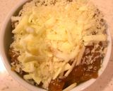 カレー&チキンでおつまみココットカマン♡作り方4写真