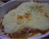 くりぃ～むポテトde茄子ミートラザニア♪作り方5写真