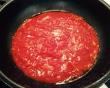 冷凍うどんでパスタ風作り方3写真