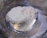 お家でパン屋さん♡基本のパン生地♡手捏ね作り方1写真