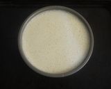 バナナ感たっぷり♪バナナカスタードプリン作り方4写真