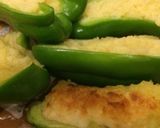 ピーマンのポテト詰め作り方8写真
