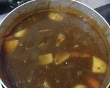 菊芋でヘルシーカレー作り方5写真