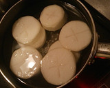 ◆簡単ほっこり♡鶏とお大根の煮物◆作り方1写真