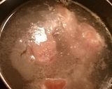 ◆簡単ほっこり♡鶏とお大根の煮物◆作り方3写真