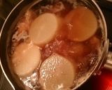 ◆簡単ほっこり♡鶏とお大根の煮物◆作り方4写真