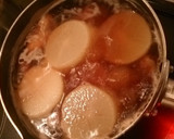 ◆簡単ほっこり♡鶏とお大根の煮物◆作り方4写真