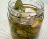 牡蠣の和風オイルパスタ作り方1写真