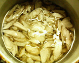 お弁当にも♪牛蒡とほうれん草の☆煮たの♪作り方1写真