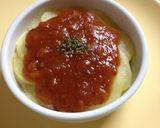 ココットカマンdeポテトグラタン作り方5写真