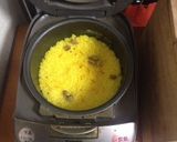 インドレストラン風バターライス作り方6写真