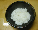 目玉焼きの卵かけごはん作り方3写真