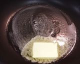 ほうれん草のポパイ丼作り方1写真