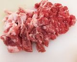 ほうれん草のポパイ丼作り方2写真