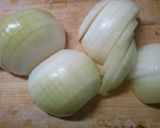豆と 牛肉 野菜の トマト煮込み♪*゜作り方1写真
