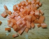 豆と 牛肉 野菜の トマト煮込み♪*゜作り方2写真