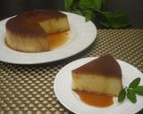 バナナ感たっぷり♪バナナカスタードプリン作り方7写真
