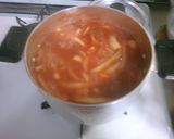 豆と 牛肉 野菜の トマト煮込み♪*゜作り方6写真