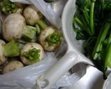 『かぶとベーコンの彩チーズ焼き』作り方1写真