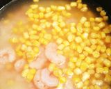 炊飯器で簡単！ガーリックエビピラフ作り方3写真