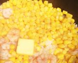 炊飯器で簡単！ガーリックエビピラフ作り方6写真