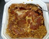 鶏の醤油麹焼き作り方3写真
