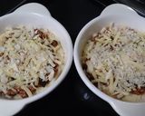 ポテトクリームで☆ミートグラタン作り方4写真