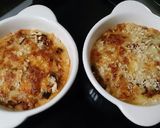 ポテトクリームで☆ミートグラタン作り方5写真
