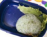 キャラ弁＊妖怪ウォッチ＊とげにゃん作り方2写真