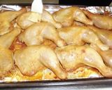 特製ローストチキン♪作り方3写真