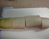 簡単！大根のお漬物！作り方1写真