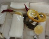 簡単！大根のお漬物！作り方5写真