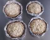 簡単☆椎茸のネギマヨチーズ焼き作り方5写真