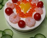 太らない冷奴ケーキ！！？作り方4写真
