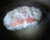 新鮮鮮魚のミルフィーユ仕立てカツ作り方3写真