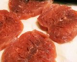 鱗とりの活用＊お店みたいな筋切り＆味しみ作り方2写真