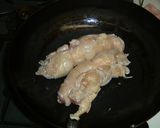 鶏チャーシュー作り方1写真