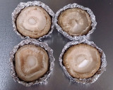 簡単☆椎茸のネギマヨチーズ焼き作り方4写真